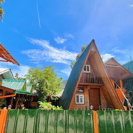 Unodus Tourist Inn San Vicente  Eksteriør billede