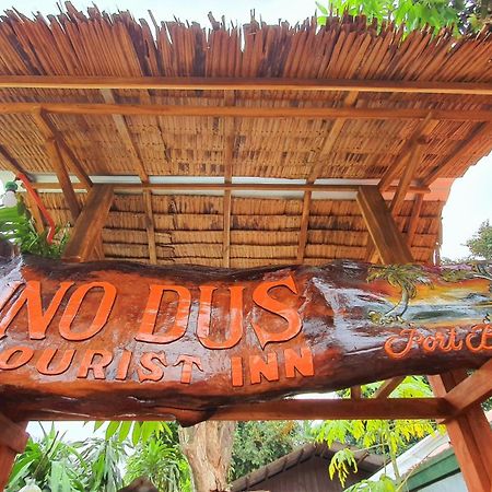 Unodus Tourist Inn San Vicente  Eksteriør billede