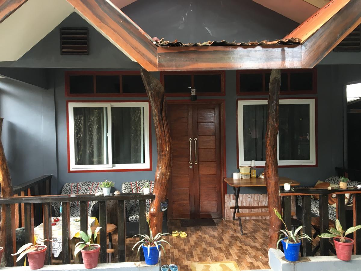 Unodus Tourist Inn San Vicente  Eksteriør billede