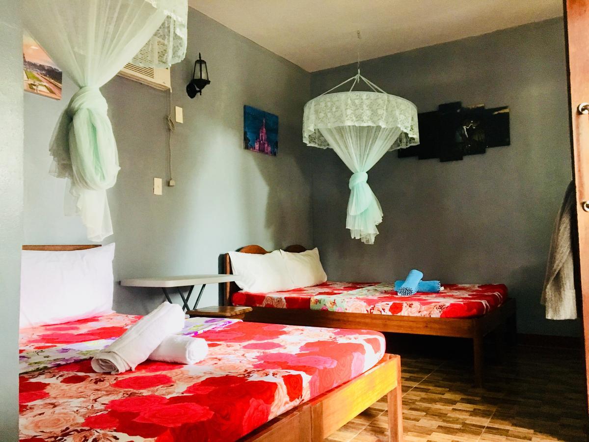 Unodus Tourist Inn San Vicente  Eksteriør billede