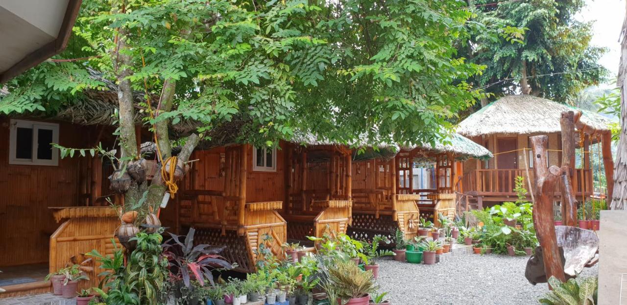 Unodus Tourist Inn San Vicente  Eksteriør billede