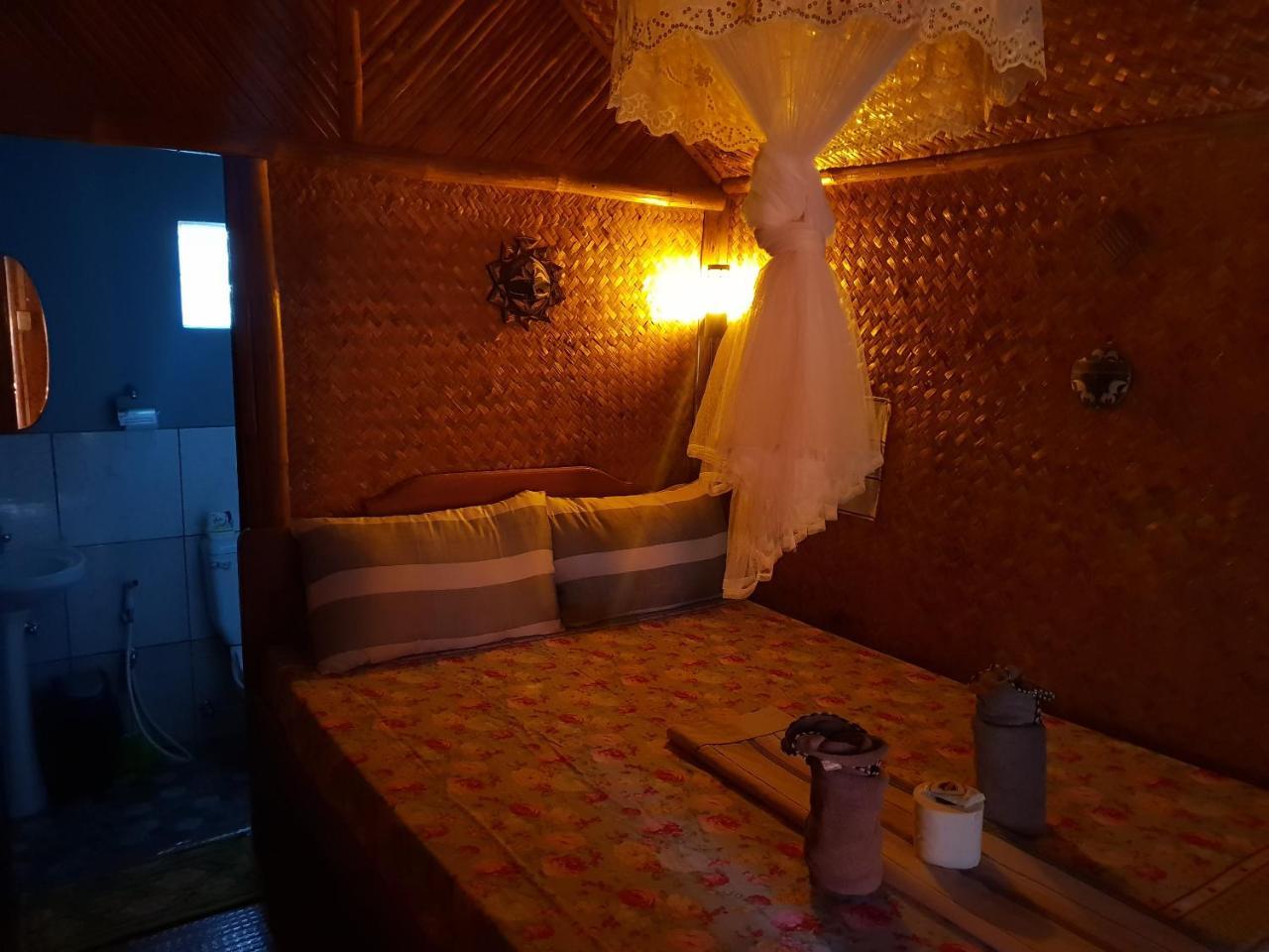 Unodus Tourist Inn San Vicente  Eksteriør billede