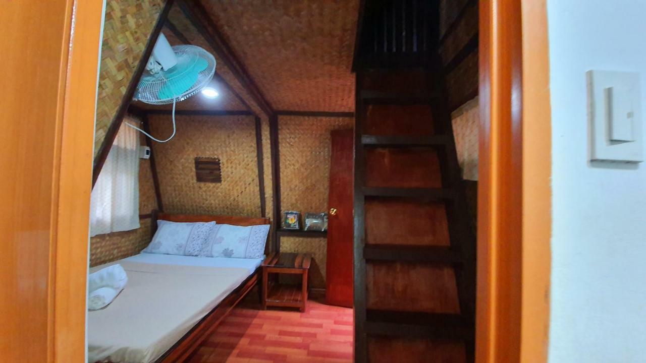 Unodus Tourist Inn San Vicente  Eksteriør billede