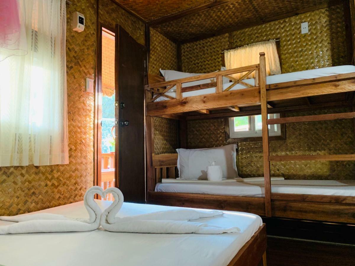 Unodus Tourist Inn San Vicente  Eksteriør billede