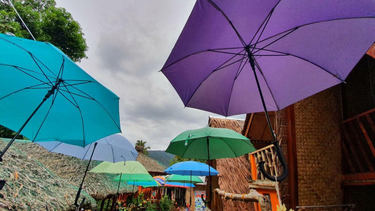 Unodus Tourist Inn San Vicente  Eksteriør billede